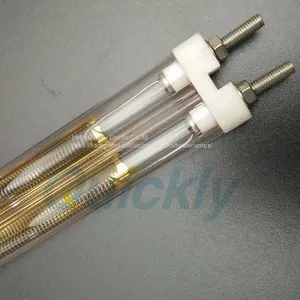 Medium Wave Infrared Heating Lamps for Glass Printing thumbnail-1