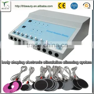 Low Frequency Muscle Tens And Massage Electric Stimulator thumbnail-4