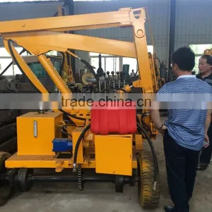 Mini Pile Driver thumbnail-1