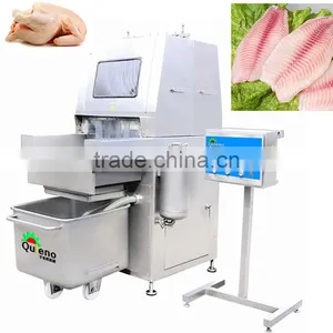 OULENO 48 Needle Salt Water Injection Machine Injection of Meat Products Sausage Casing thumbnail-2