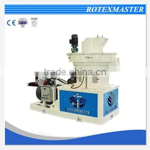 Ring Die Wood Pellet Machine/Making Machine/Wood Pellet Production Line thumbnail-2