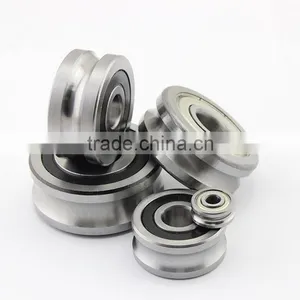 V-shaped Groove Ball Bearings 625ZZV-2.4-120 625ZZV1-90 625ZZV1.3-9 625ZZV1.2-90 625ZZV0.8-90 625ZZV0.6-90 for Straightening thumbnail-1