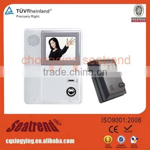 Two Way Communication High Quality Made In China Door Bell Wireless thumbnail-2