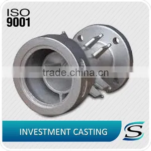 Precision Casting 316L Cast Steel Valve thumbnail-2