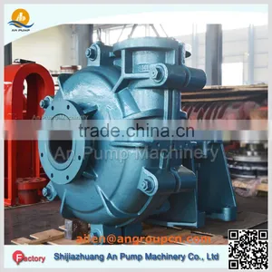 Centrifugal End Suction Acid Chemical or Mining Pulp Pump thumbnail-1