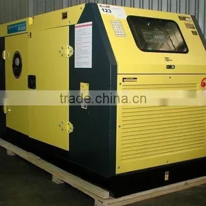 Soundproof Diesel Genset With ATS(10-200KW) thumbnail-1