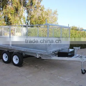 Dump Trailer thumbnail-2