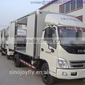 Vegetable Van for Sale Motorcycle Camping Trailers thumbnail-2