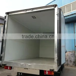 Refrigerated Truck BodyTruck Fiberglass Truck Box Body thumbnail-1
