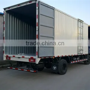 Freezer Truck Back Truck Refrigeration thumbnail-3