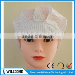2017 Top Sellers Esd Working Caps Antistatic thumbnail-1