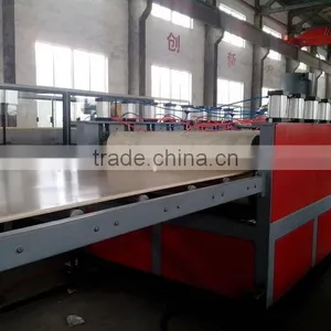 Best Preformance SJMS-80/156 PVC Skinning Semi-skinning Hard Panel Machine thumbnail-3