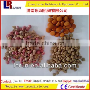 Stainless Steel Doule-screw Extruder Pet Food Production Line thumbnail-1