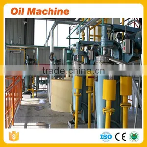 High Quality Corn Germ Oil Refinery Machine Corn Oil Refining Plant thumbnail-3