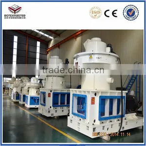 Spent Mushroom Compost Biomass Pellet Machine/ Pellet Mill thumbnail-4