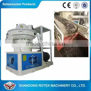 Rubber Wood Pellet Machine Malaysia Widely Using Rubber Wood Pellet Making thumbnail-1