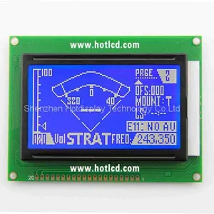 12864B Graphics Dot Matrix Lcd Module thumbnail-1