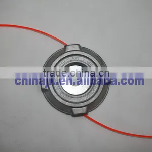 Grass Cutter Aluminium Alloy Trimmer Head With Nylon Line thumbnail-1