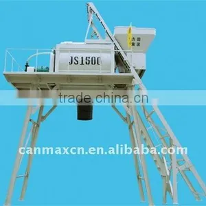 CANMAX CONCRETE MIXER JS1500-3.8 thumbnail-1