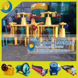 China Manufacture Gold Grinding Wet Pan Mill With High Efficiency thumbnail-5
