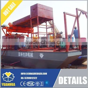 Dragueur de L'or / GOLD DREDGER for Gold Mining thumbnail-5