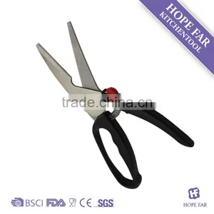 K127 Stainless Steel Chicken Bone Scissors thumbnail-2