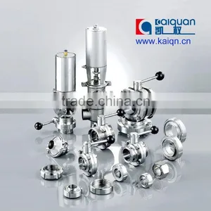 Sanitary Pipe Fitting thumbnail-1