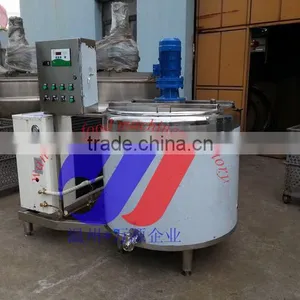 Cooling Tank / Fresh Milk Cooler Milk Chiller thumbnail-2