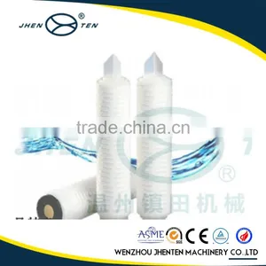 Factory Supply PES Microporous Membrane Folding Filter Cartridge thumbnail-1