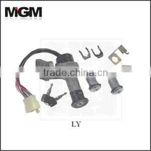 OEM High Quality Motorcycle Ignition Switch, Scooter Ignition Switch thumbnail-1