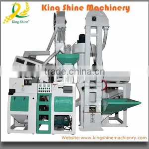 Small Size--Rice Milling Machine thumbnail-1
