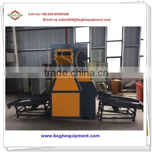 Cheap Price Used Metal Wire Cable Shredder Crusher Recycling Machine for Sale thumbnail-5
