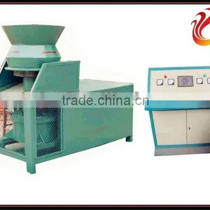 Straw Fuel Briquetting Machine thumbnail-1