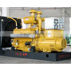 500kw Shangchai Diesel Genset Made in China thumbnail-2