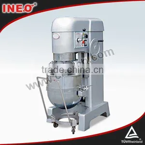 60L Large Food Mixers/Dough Mixer Kneader/Food Mixer For Sale thumbnail-1