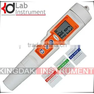 ph Tester | ph Meter| Pen Type ph Meter| Digital ph Meter| KD-6021A thumbnail-1