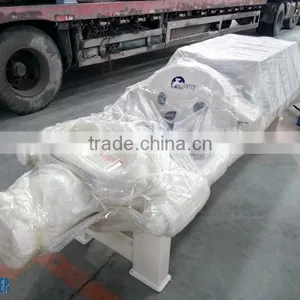 Mobile Filter Press for Stone Waste Water Treatment in Indonesia thumbnail-6