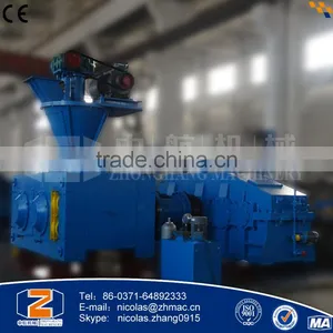 2015 Multi Molds Ball Press Machine Dry Powder Briquette Machine thumbnail-6