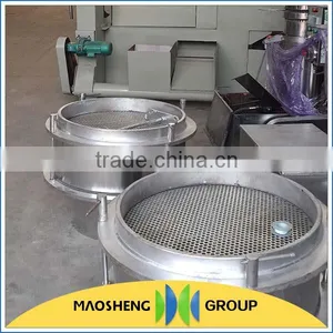 High Output 6YL Soybean Oil Machine Screw Oil Press Machine thumbnail-5