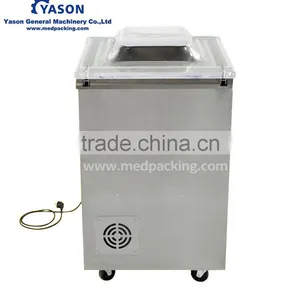 DZ-500-2D Single Chamber Vacuum Packaging Machine for Food thumbnail-4