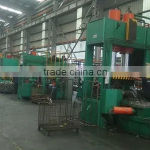 Elbow Cold Forming Machine YLT150 thumbnail-3