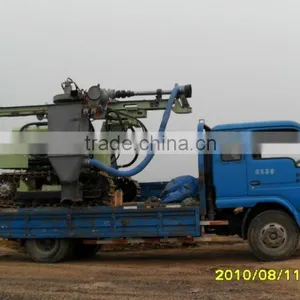 D100YA2 Crawler Hydraulic Drilling Rig for Engineering Blasting Project thumbnail-5