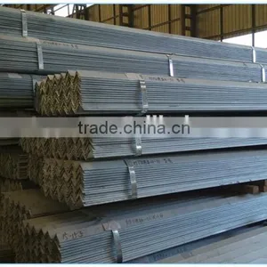 Black Prime Structural Mild Angle Steel/ Carbon Steel Angle Iron Made in China thumbnail-2