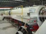 PE/PP/ABS Large Diameter Pipe Production Line( 63-630mm) thumbnail-1