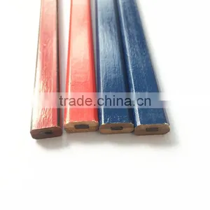 Best Price Black Lead Wooden Carpenter Pencils thumbnail-4