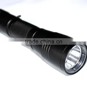 Fireman & Police Flameproof Class ExdIICT6 Protective IP68 Flashlight thumbnail-1