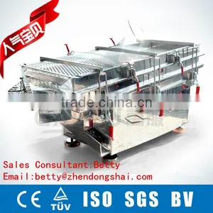Explosion-Proof Motor Pill Vibrating Separator Screening With GMP and CE Certificate thumbnail-1