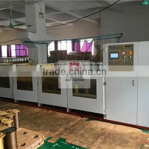 China Supplier Economic Plastic Mop Yarn Twisting Making Machine for pp Yarn Ring Twisting Machine Mop Yarn Manufacture thumbnail-4