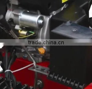 13 HP Snow Thrower With Track Snow Blower thumbnail-5
