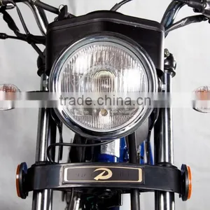 110cc Good Design Moped Scooter thumbnail-4